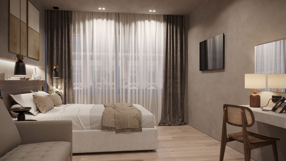 Standard Room, City View photo 3