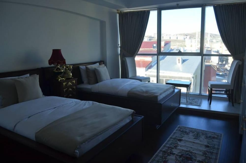 Standard Twin Room photo 3