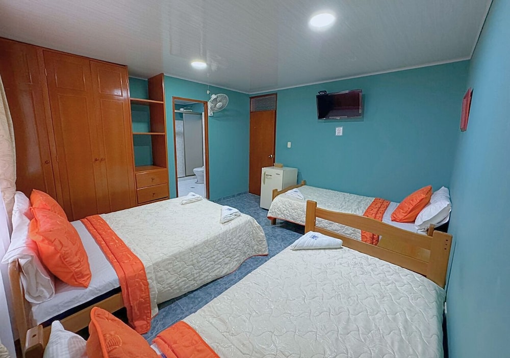 Family Double Room