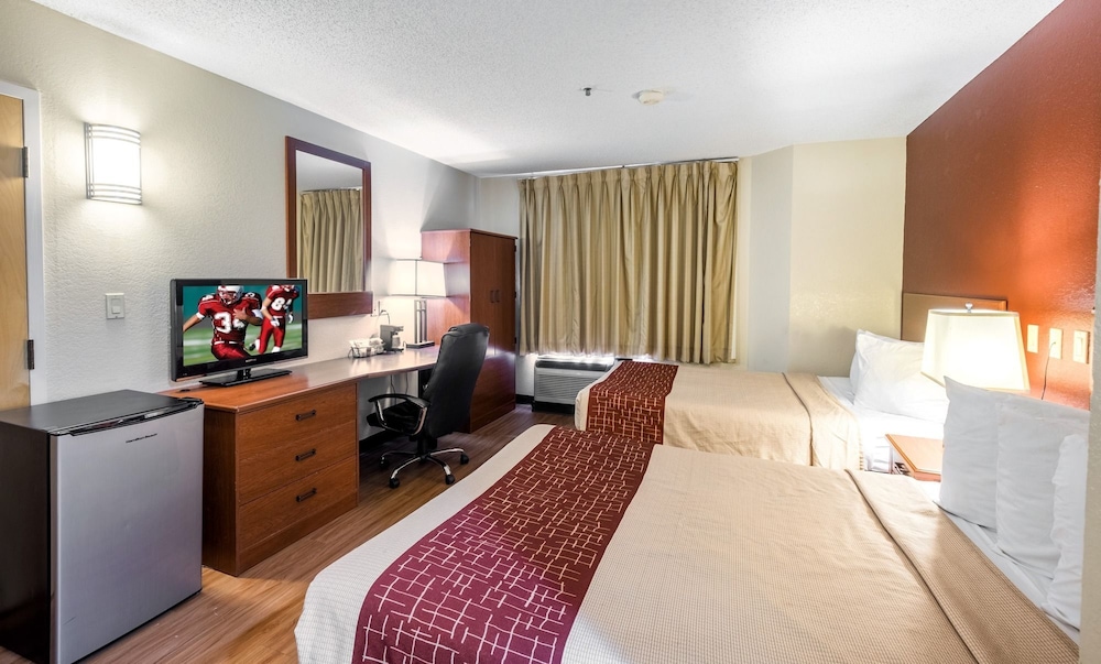Standard Double Room, 2 Double Beds - Photo 1