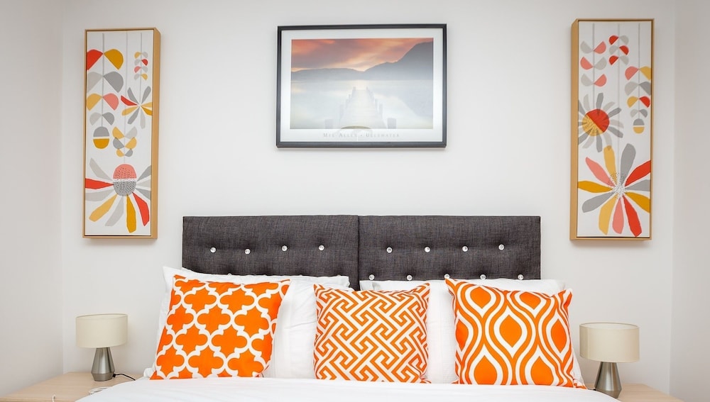 Deluxe Apartment, 2 Bedrooms, Ensuite, River View photo 1
