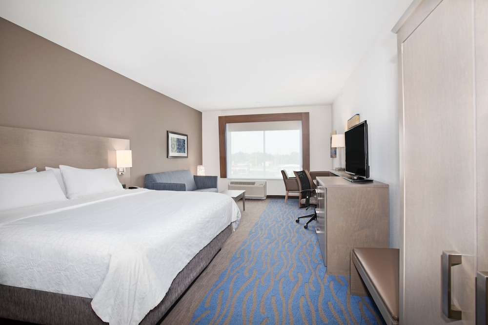 Suite, 1 King Bed, Accessible (Communications) photo 3