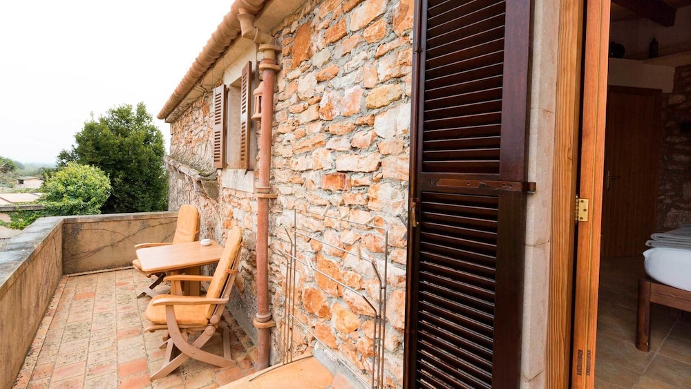 Standard Double Room, Terrace