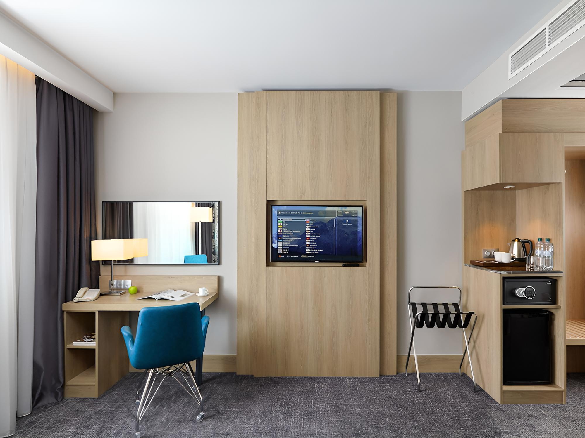 Standard Twin Room, 2 Twin Beds photo 2