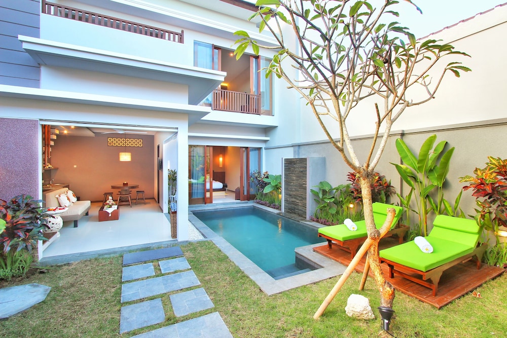 Deluxe Villa, 2 Bedrooms, Private Pool