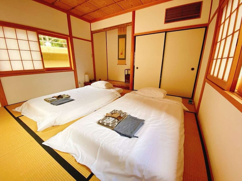 Annex Japanese Style Room with Open Air Bath - Non smoking - Teppan Ogiyama at 17:30