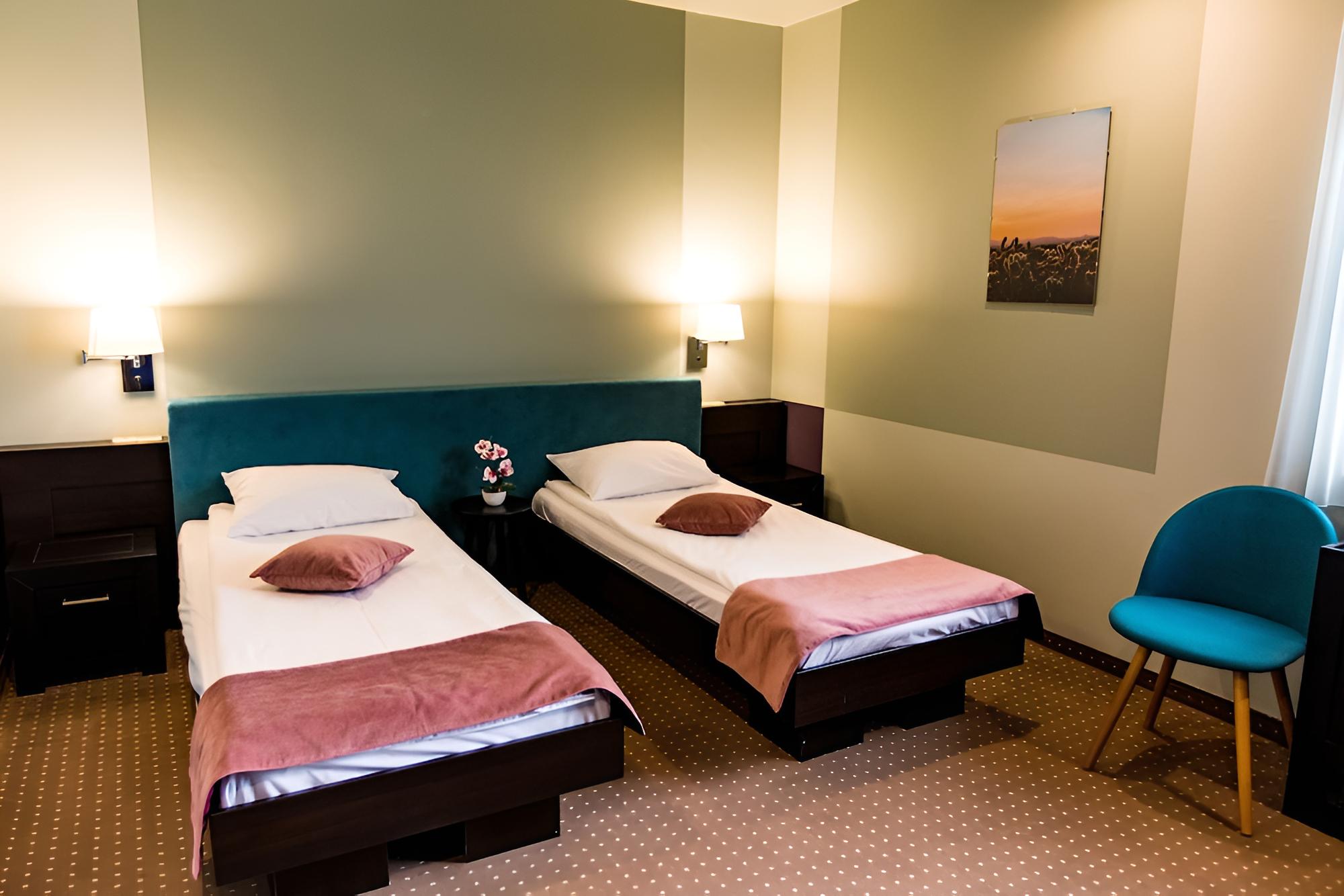 Superior Double or Twin Room photo 1