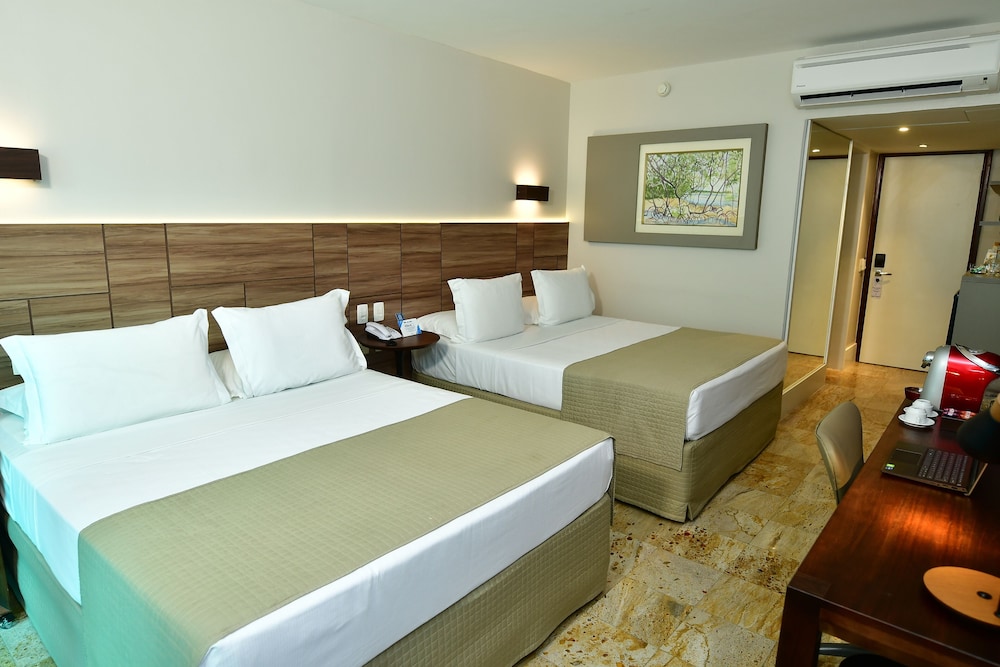 Classic Quadruple Room - Photo 3