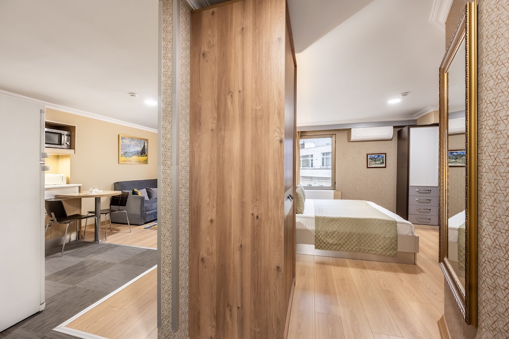 Junior Suite, 1 Bedroom, Kitchen photo 1