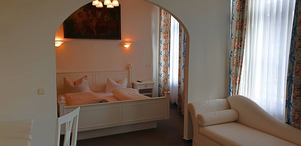 Romantic Double Room