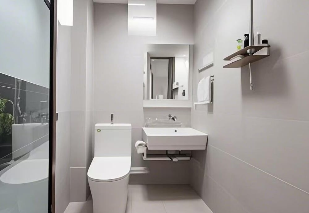 Economy Room, Private Bathroom, Mountain View photo 2