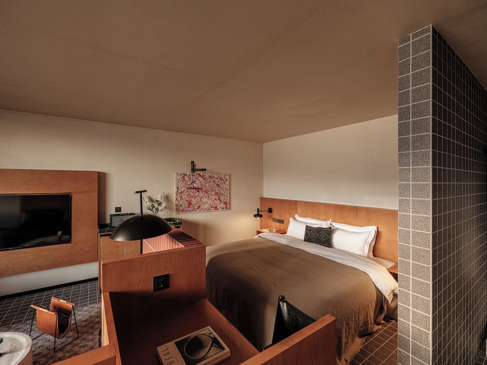 Comfort Double Room, 1 King Bed, Patio, Sea View