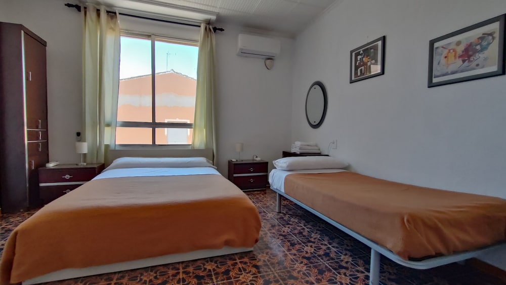 Habitación Estándar, Baño Compartido