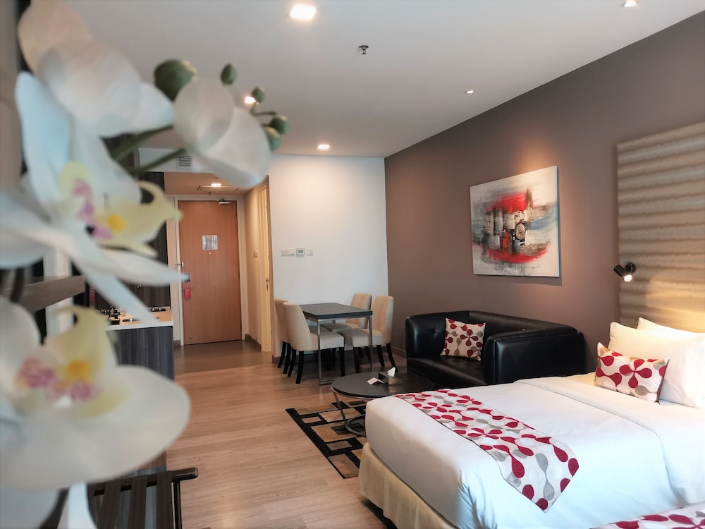 Executive Studio Suite, 1 Twin Bed, Non Smoking