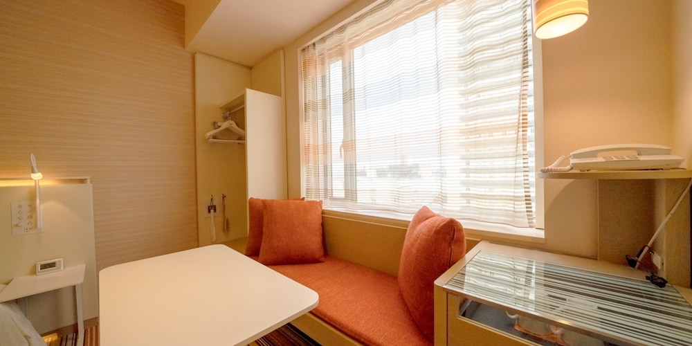 Twin Room, Non Smoking (1 Station from Shinagawa) photo 3