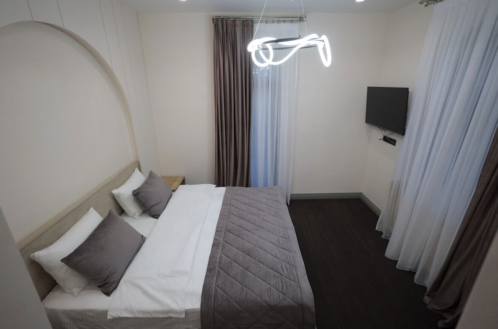 Standard Double Room, Balcony