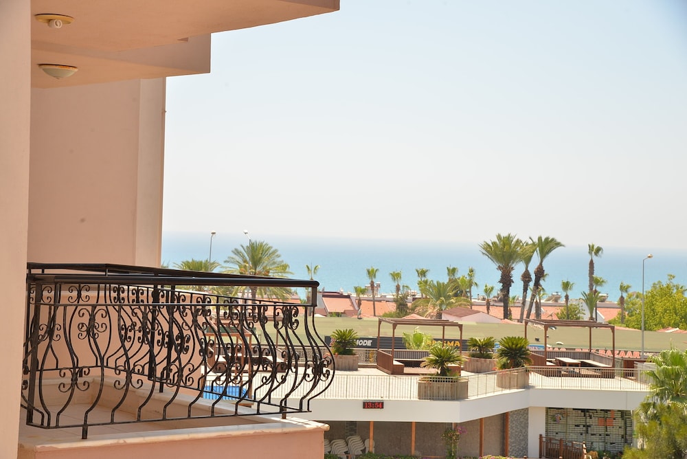 Standard Room, Sea View