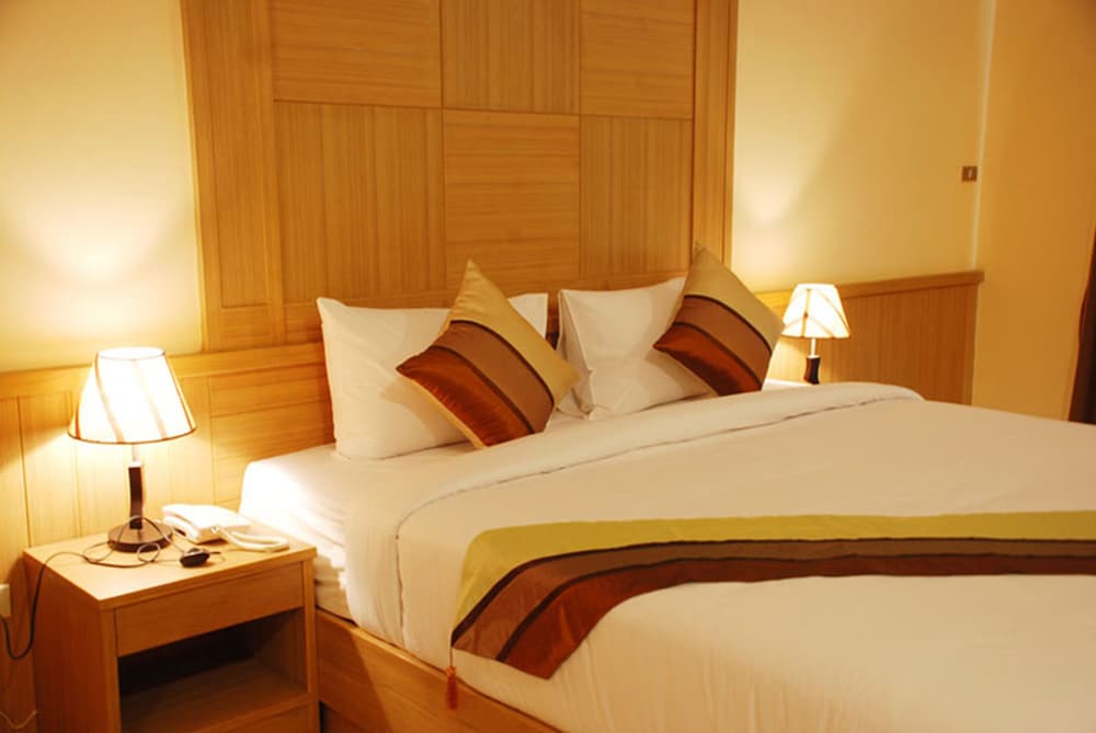 Deluxe Double Room photo 2