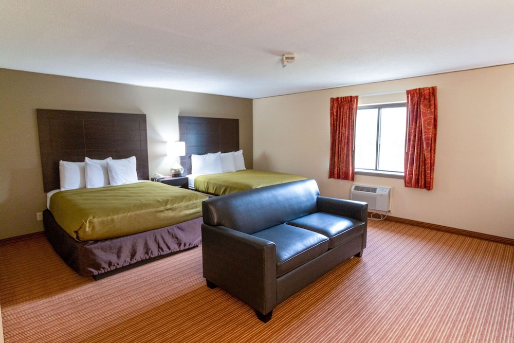 Suite, Multiple Beds, Non Smoking photo 1