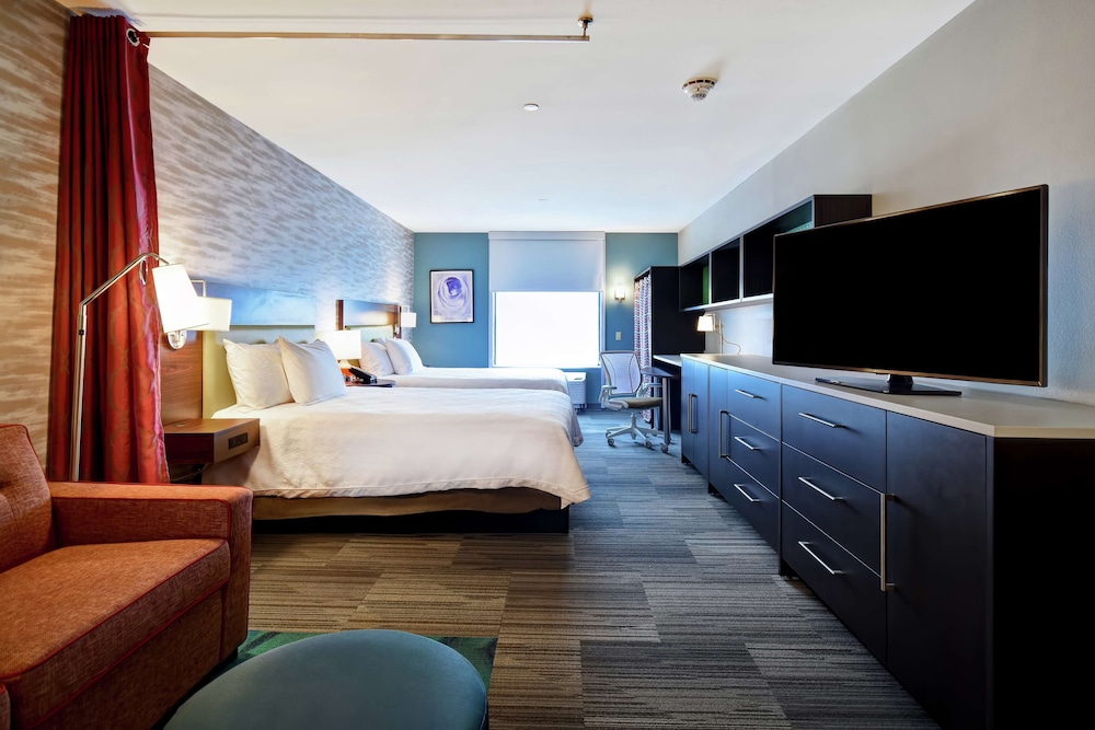Studio, 2 Queen Beds, Accessible (Hearing) - Photo 2