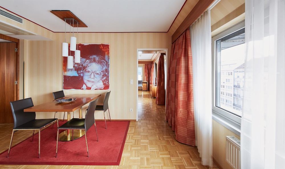 Executive Apartment, 1 Double Bed