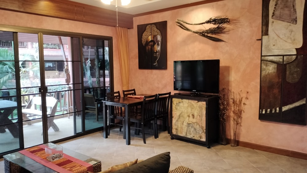 Standard Apartment, 2 Bedrooms, Terrace, Pool View - Photo 17