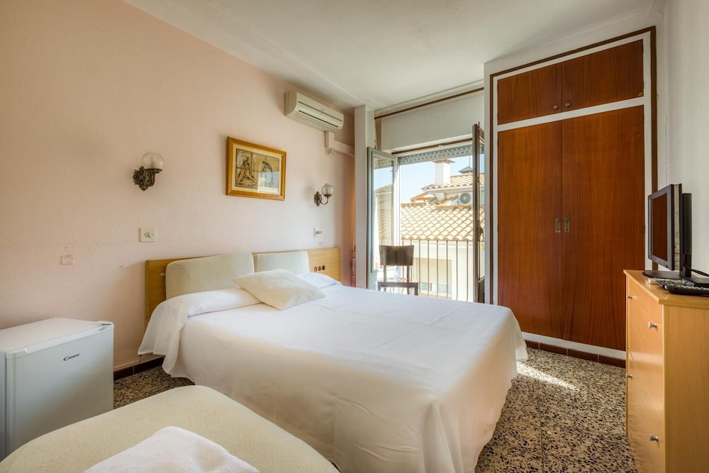 Habitación Cuádruple Estándar