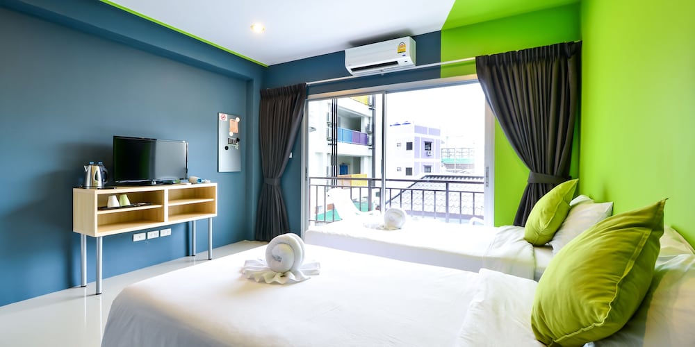 Standard Double or Twin Room photo 2