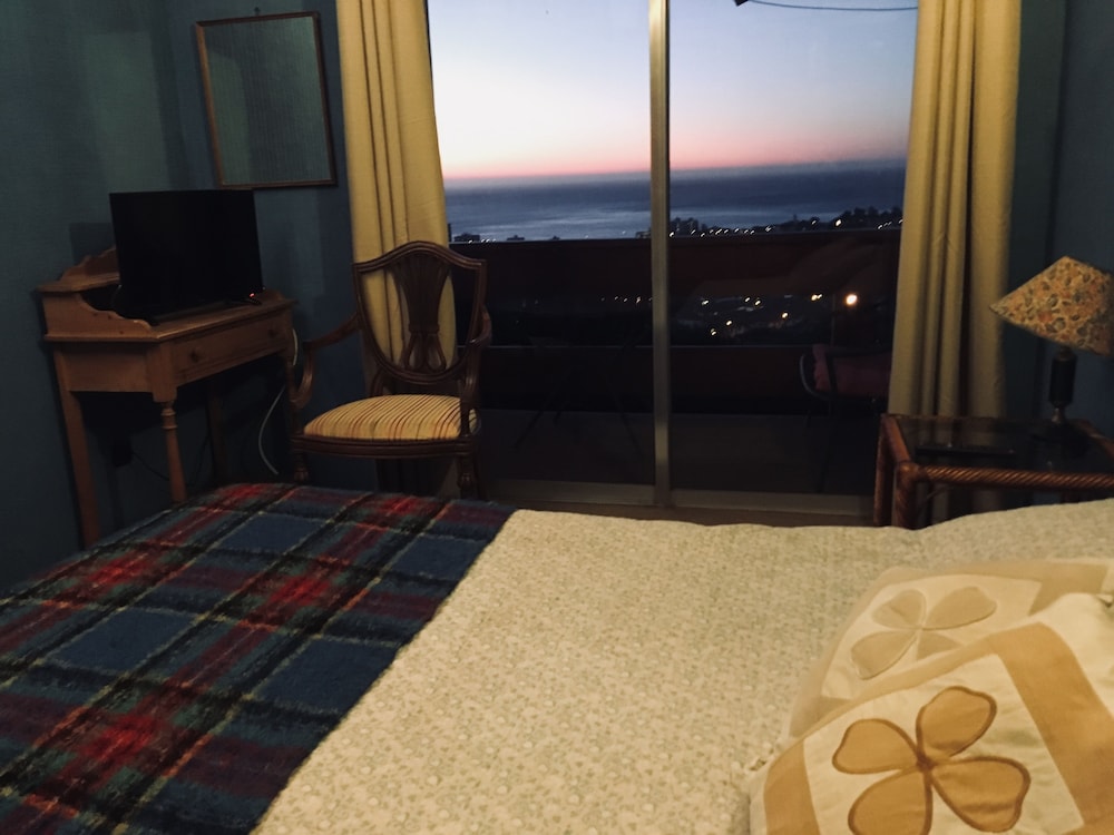 Junior Double Room, 1 Double Bed, Terrace, Ocean View photo 1