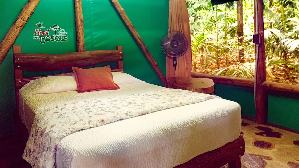 Comfort Cabin, 1 Double Bed photo 1