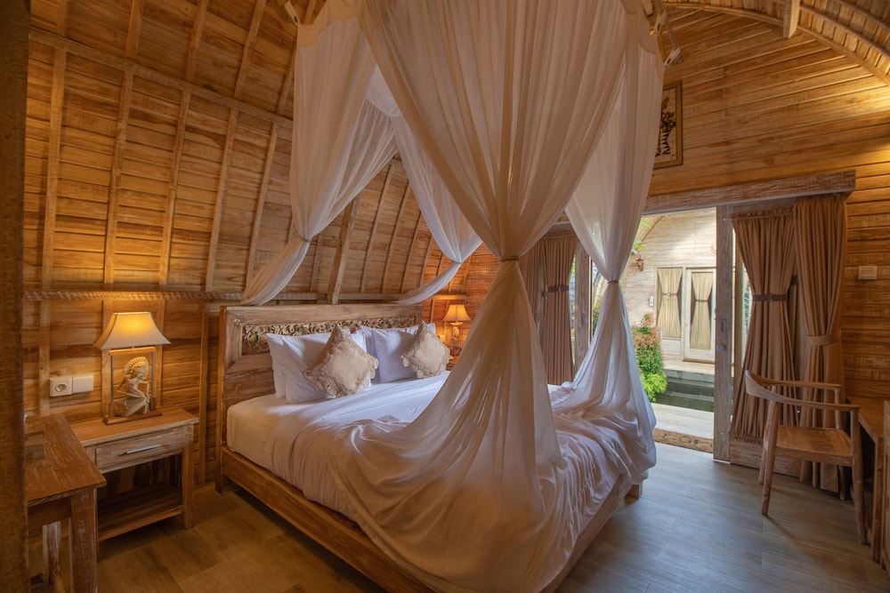 Deluxe Villa, 1 Bedroom, Non Smoking, Garden View - Photo 7