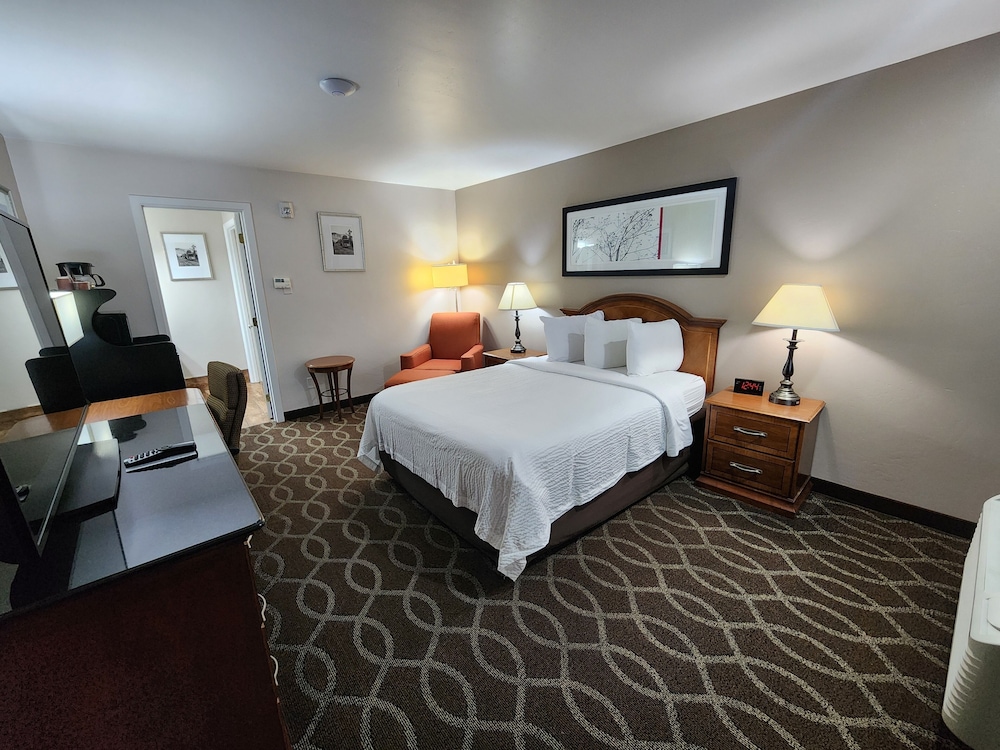 Room, 1 Queen Bed, Non Smoking photo 1