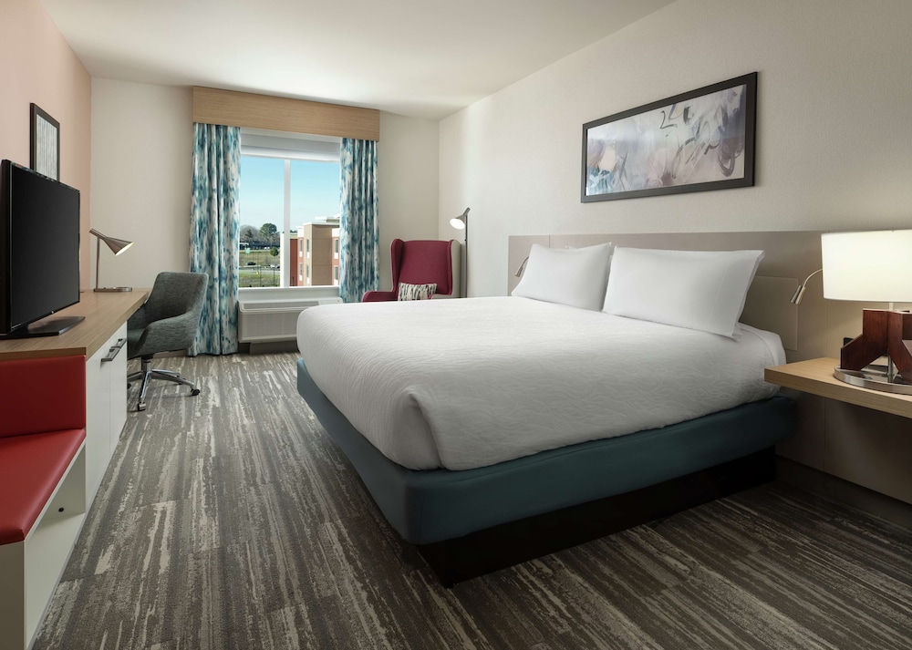 Room, 1 King Bed, Accessible, Bathtub