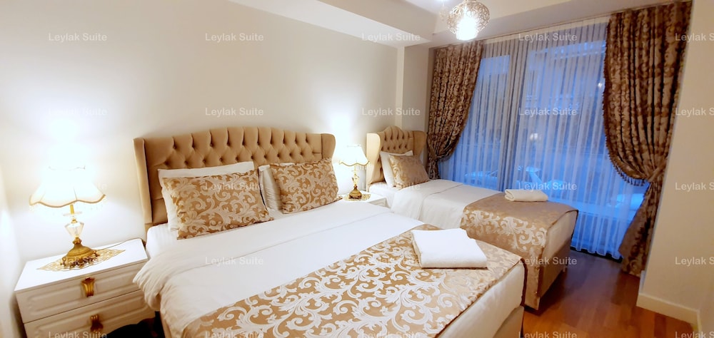 Luxury Apartment, 1 Bedroom photo 1