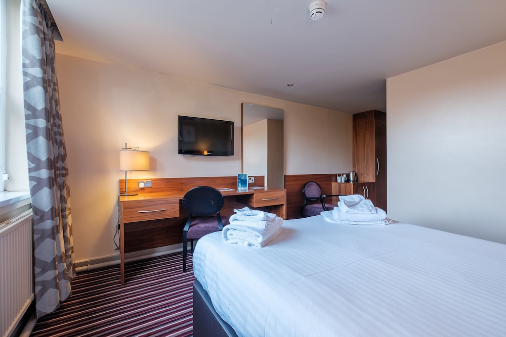 Executive Room, 1 Double Bed, Non Smoking - Photo 3