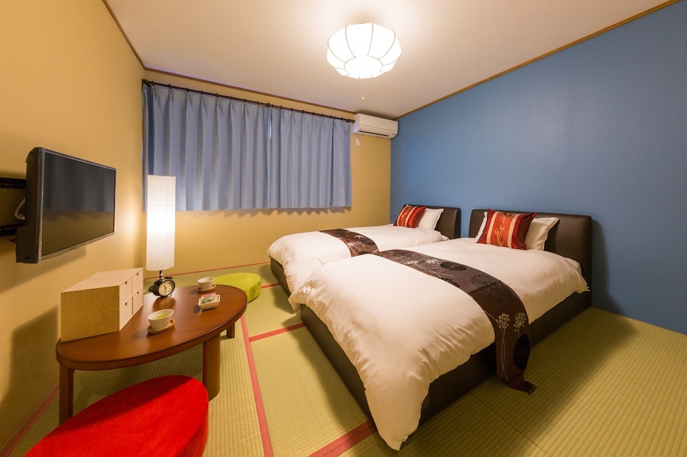Standard Twin Room A6 photo 1