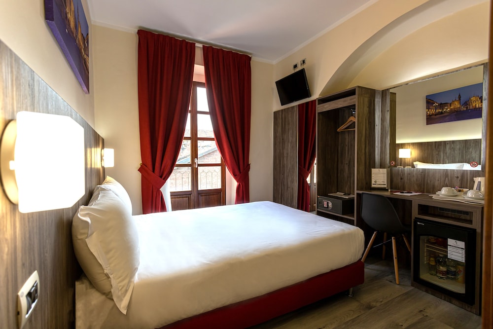 Comfort Room, 1 Large Twin Bed