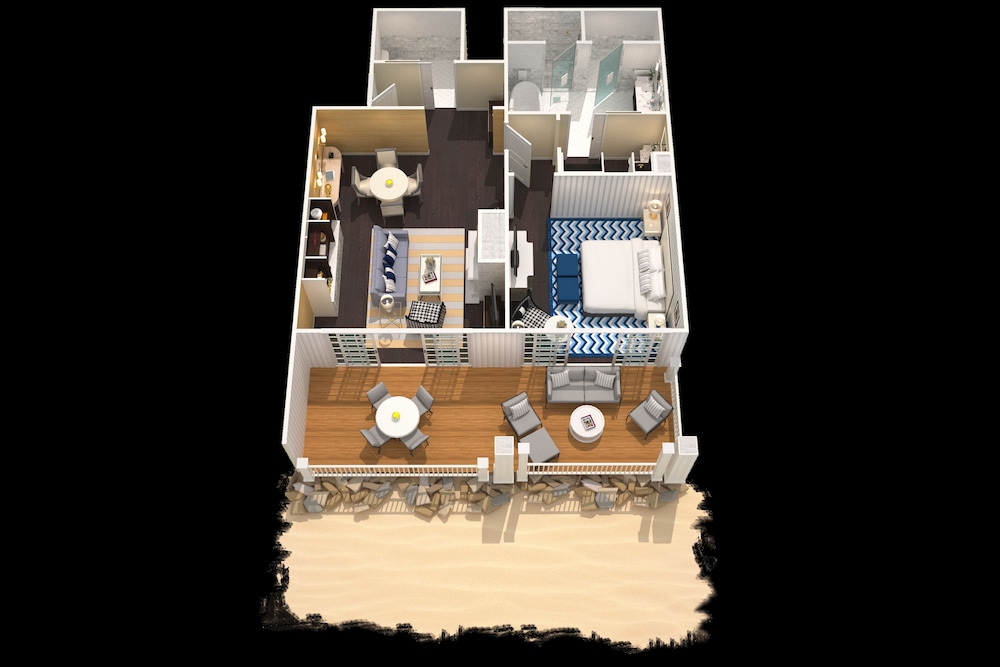 Beach House Suite - Photo 6