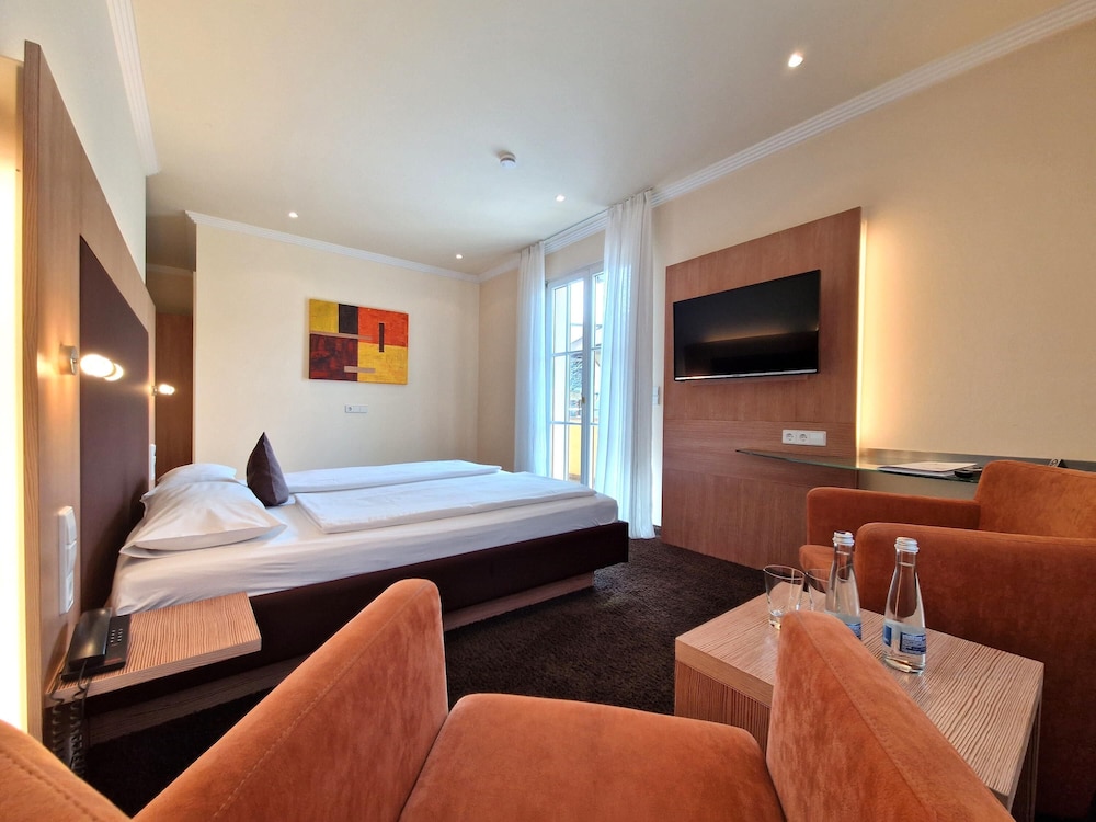 Superior Plus Zimmer mit Balkon