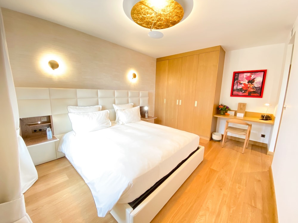 Luxury Double Room