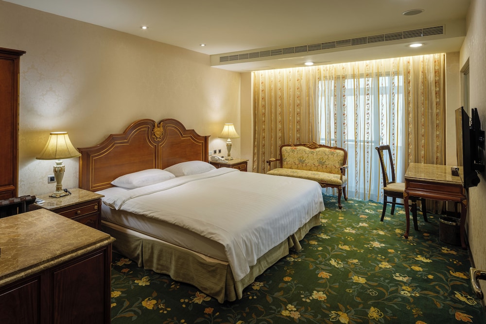 Luxury Double Room photo 1