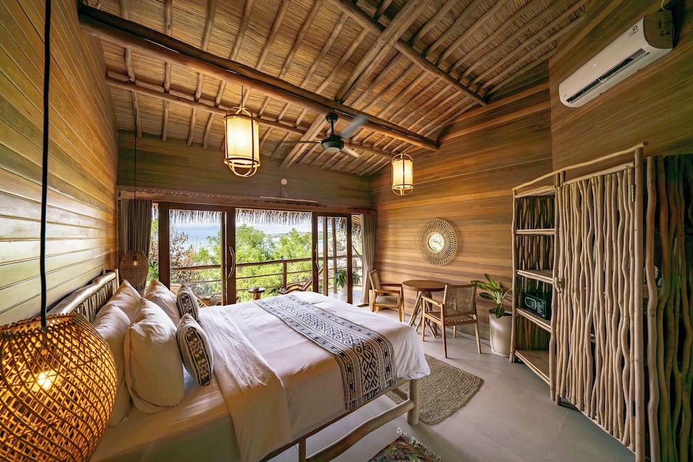Deluxe Room, 1 Bedroom, Ocean View