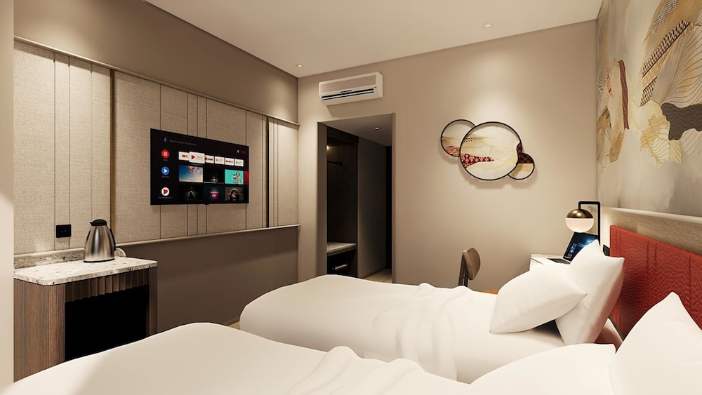 Executive Twin Room