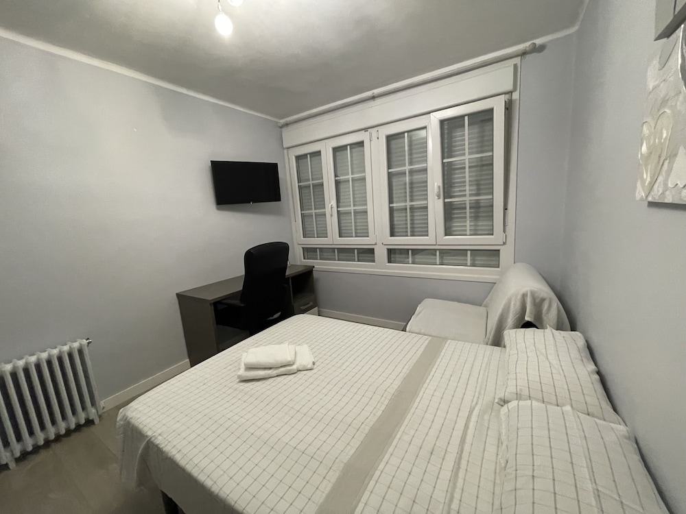 Habitación Económica, Cocina