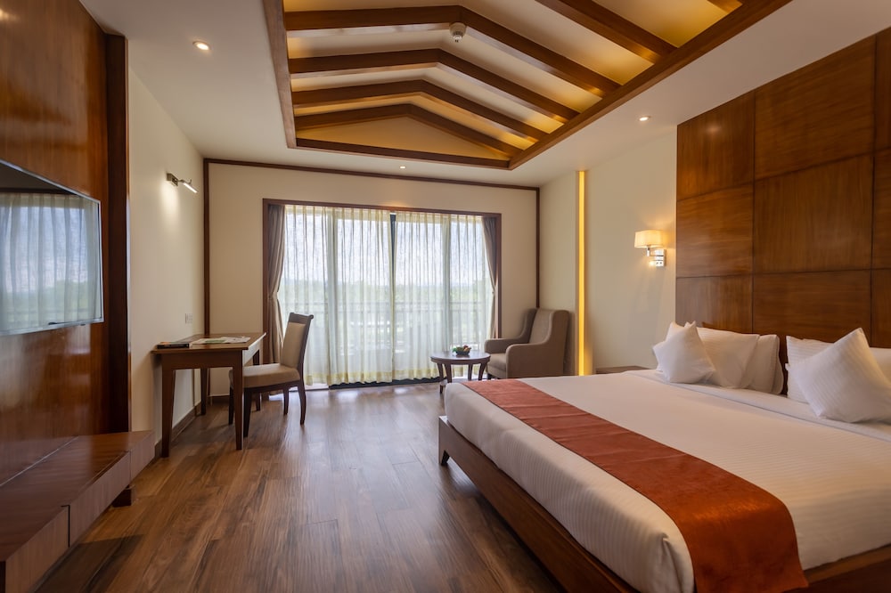 Deluxe Double Room - Photo 4