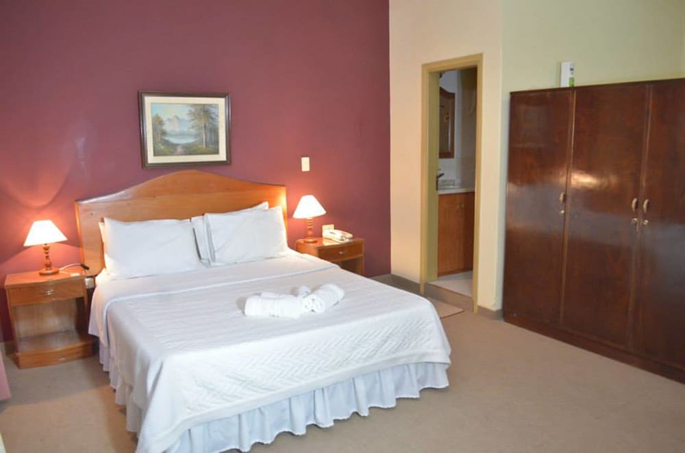 Standard Double Room, 1 Double Bed (Bloque C) photo 2
