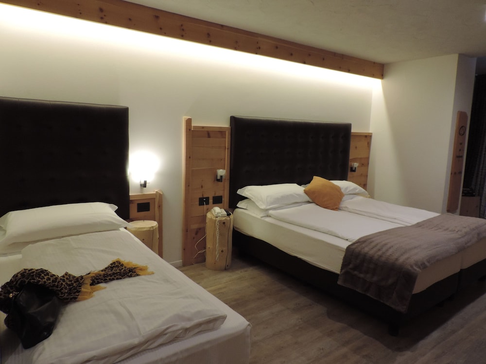 Quadruple Room, Mountain View (Negritella) photo 3