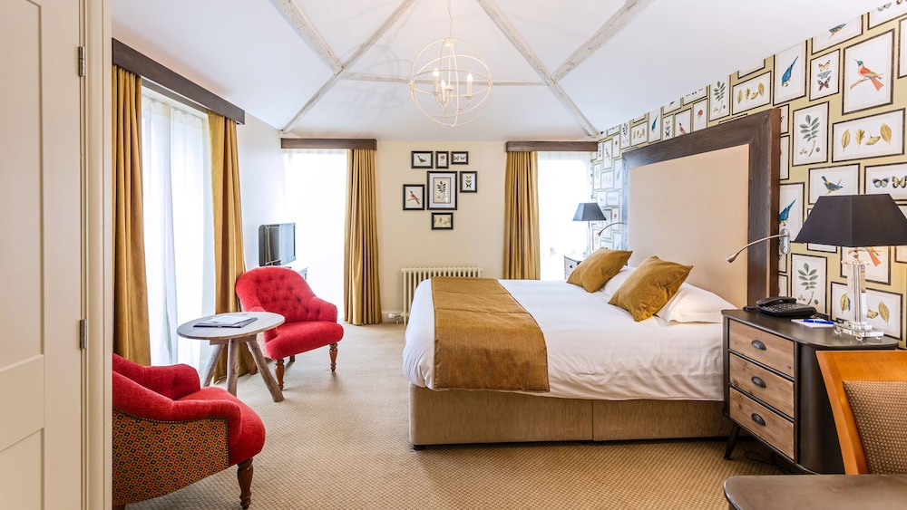 Barn Deluxe Room - Photo 3