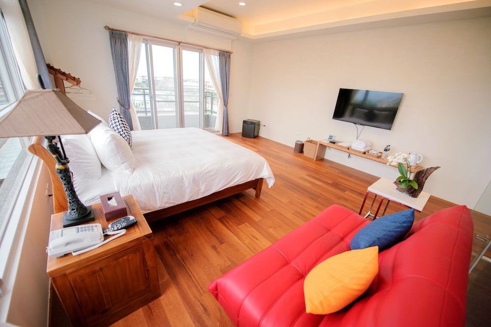 Double Room, Accessible, Courtyard View (Shidare cherry) photo 1