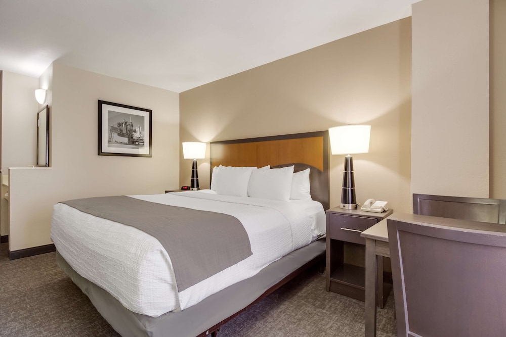 SureStay Plus Hotel by Best Western Houston Medical Center, Billede 2